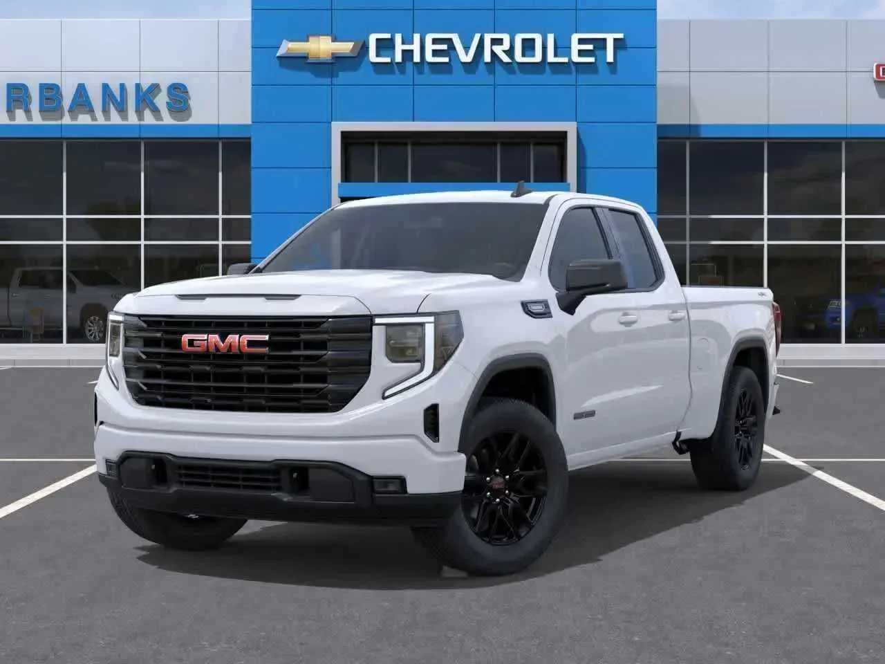Thumbnail: 2026 GMC Sierra 1500 - 18