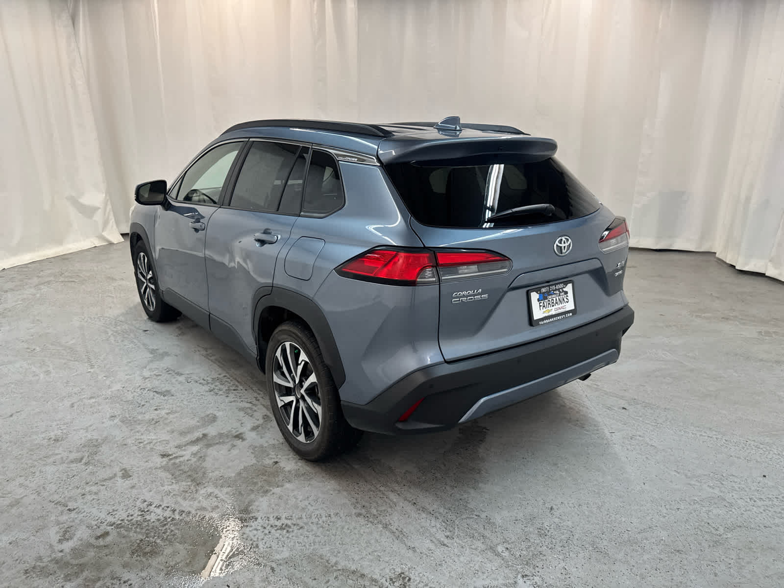 Thumbnail: 2024 Toyota Corolla Cross - 3