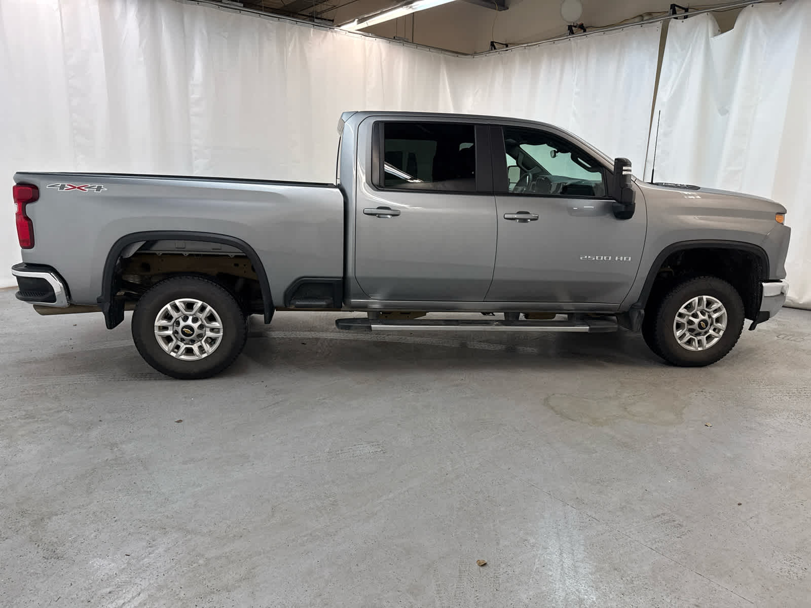 Thumbnail: 2025 Chevrolet Silverado 2500 - 6