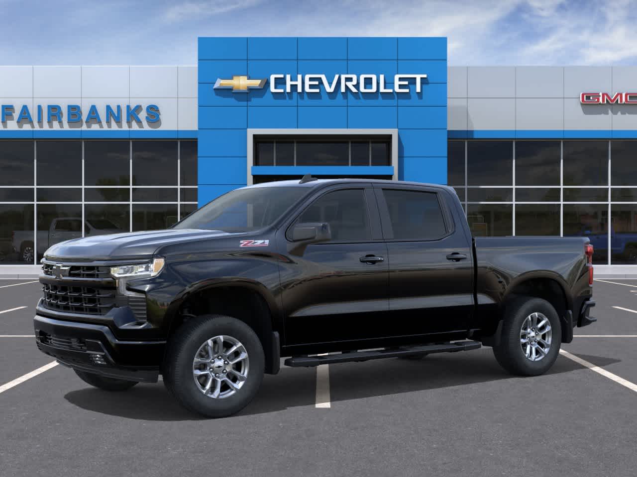 Thumbnail: 2026 Chevrolet Silverado 1500 - 2
