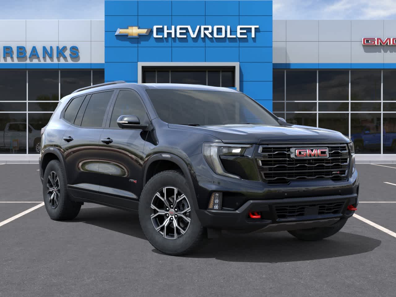Thumbnail: 2026 GMC Acadia - 31