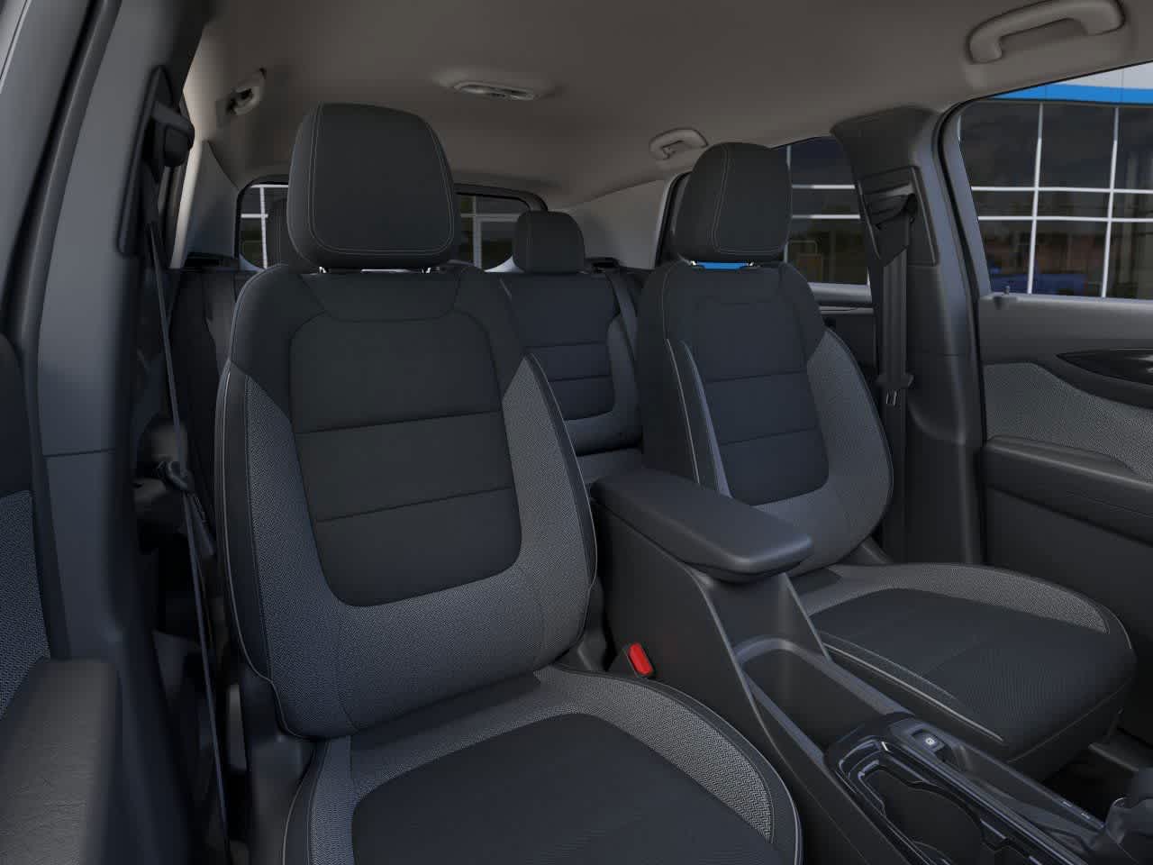 Thumbnail: 2026 Chevrolet TrailBlazer - 28