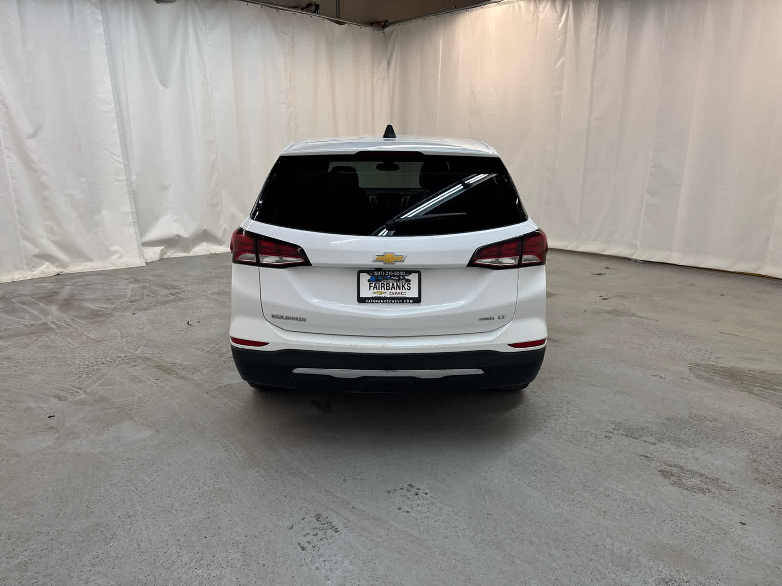 Thumbnail: 2024 Chevrolet Equinox - 4