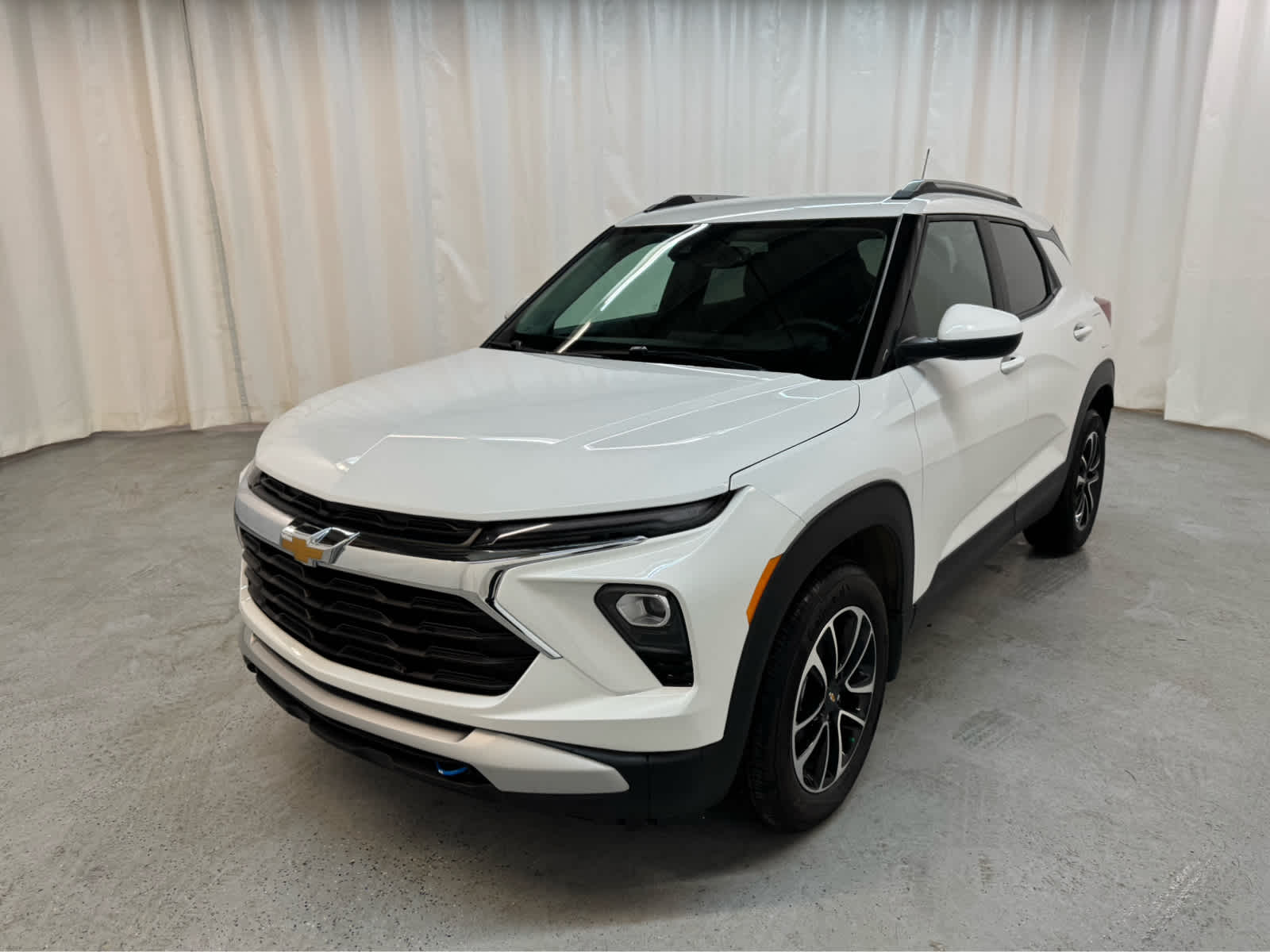 2025 Chevrolet TrailBlazer LT -
                  Fairbanks, AK