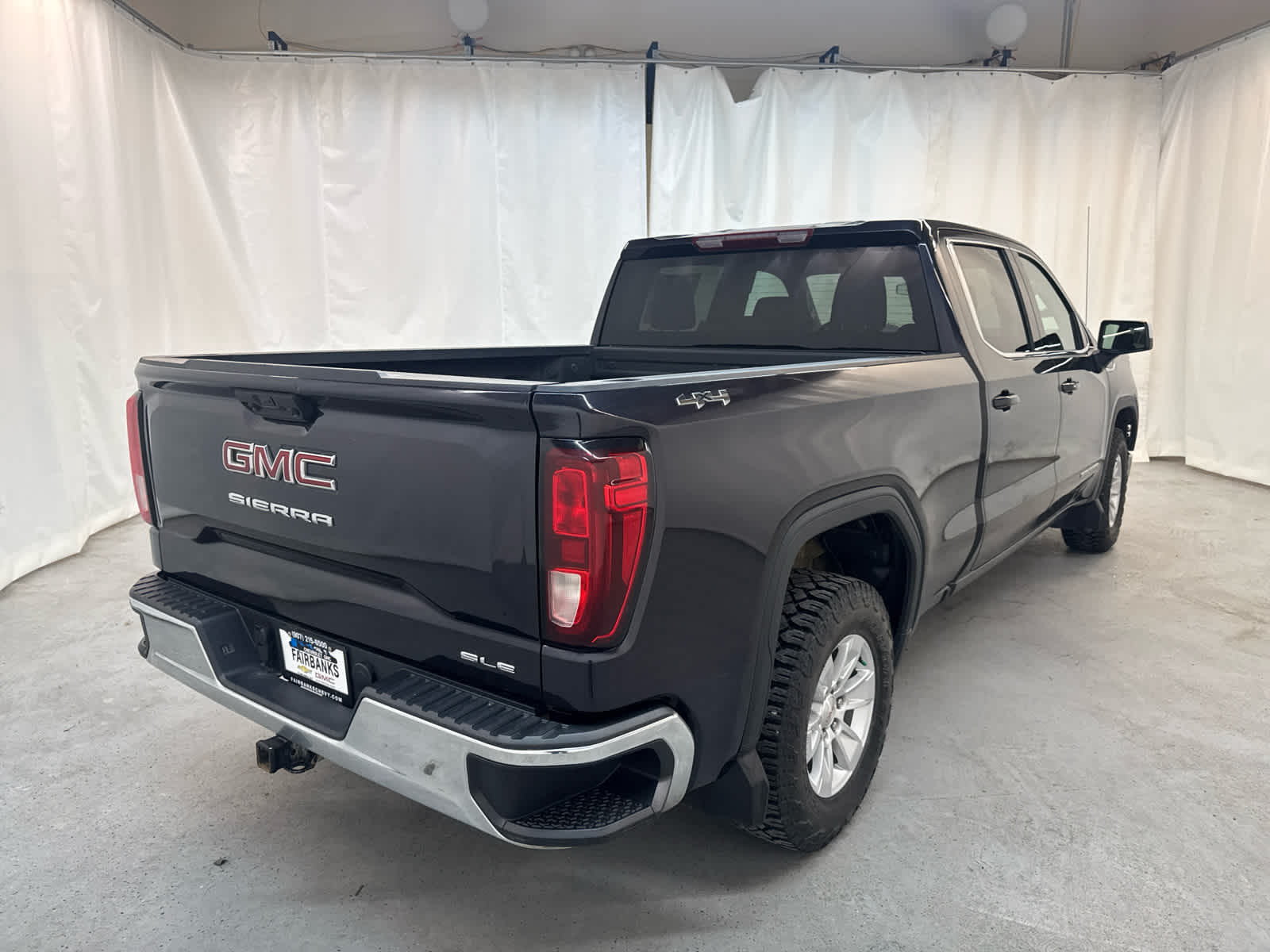 Thumbnail: 2023 GMC Sierra 1500 - 6