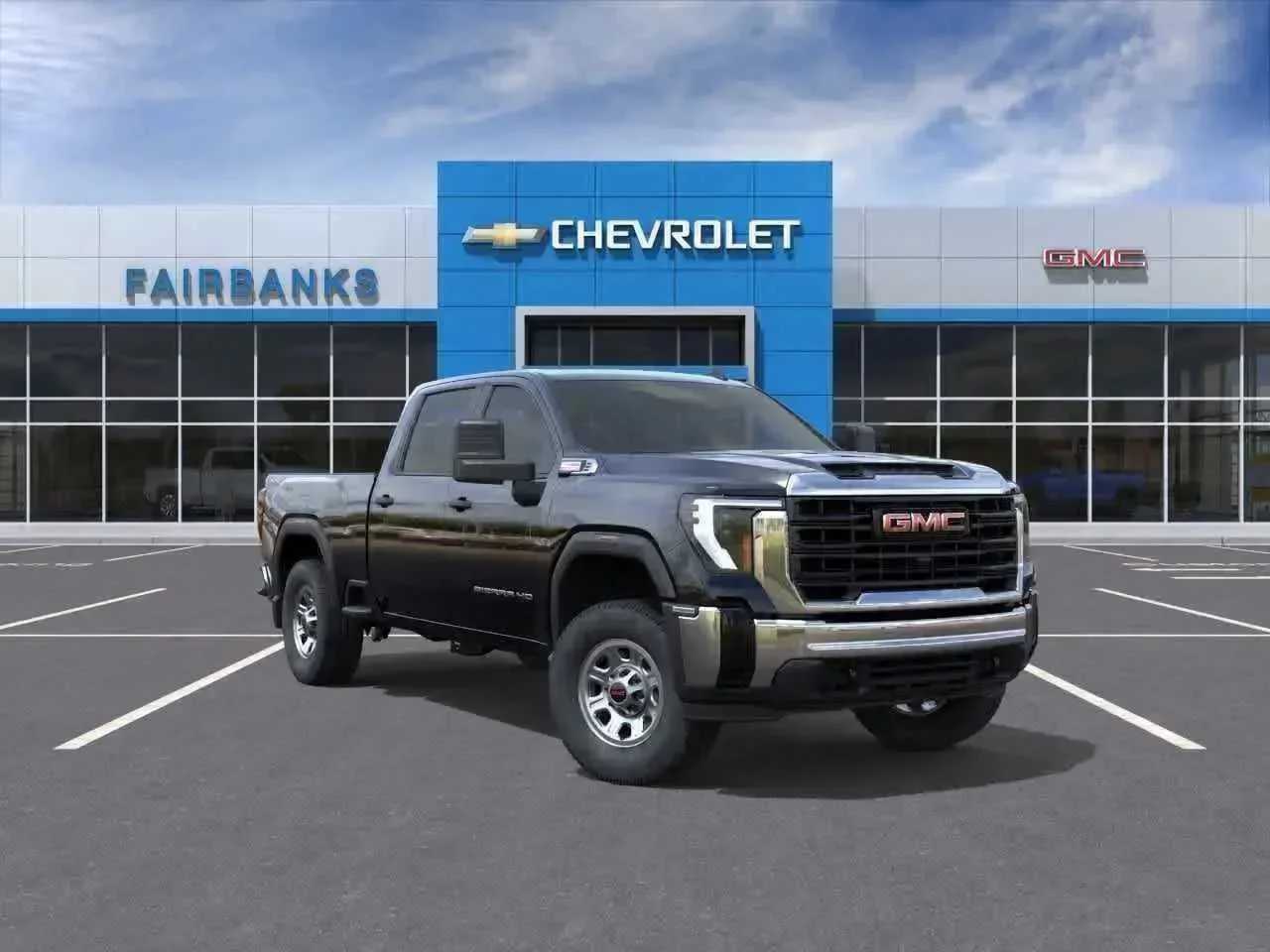 Thumbnail: 2026 GMC Sierra 3500 - 1