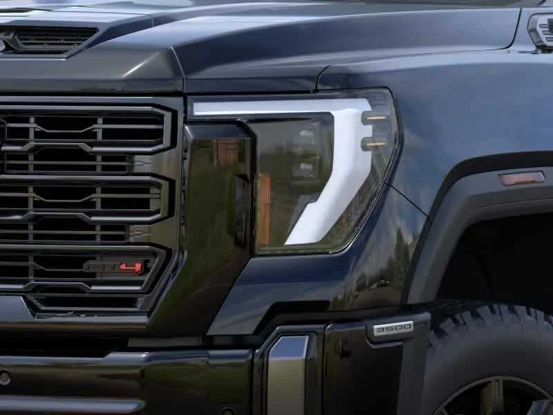 Thumbnail: 2026 GMC Sierra 3500 - 9