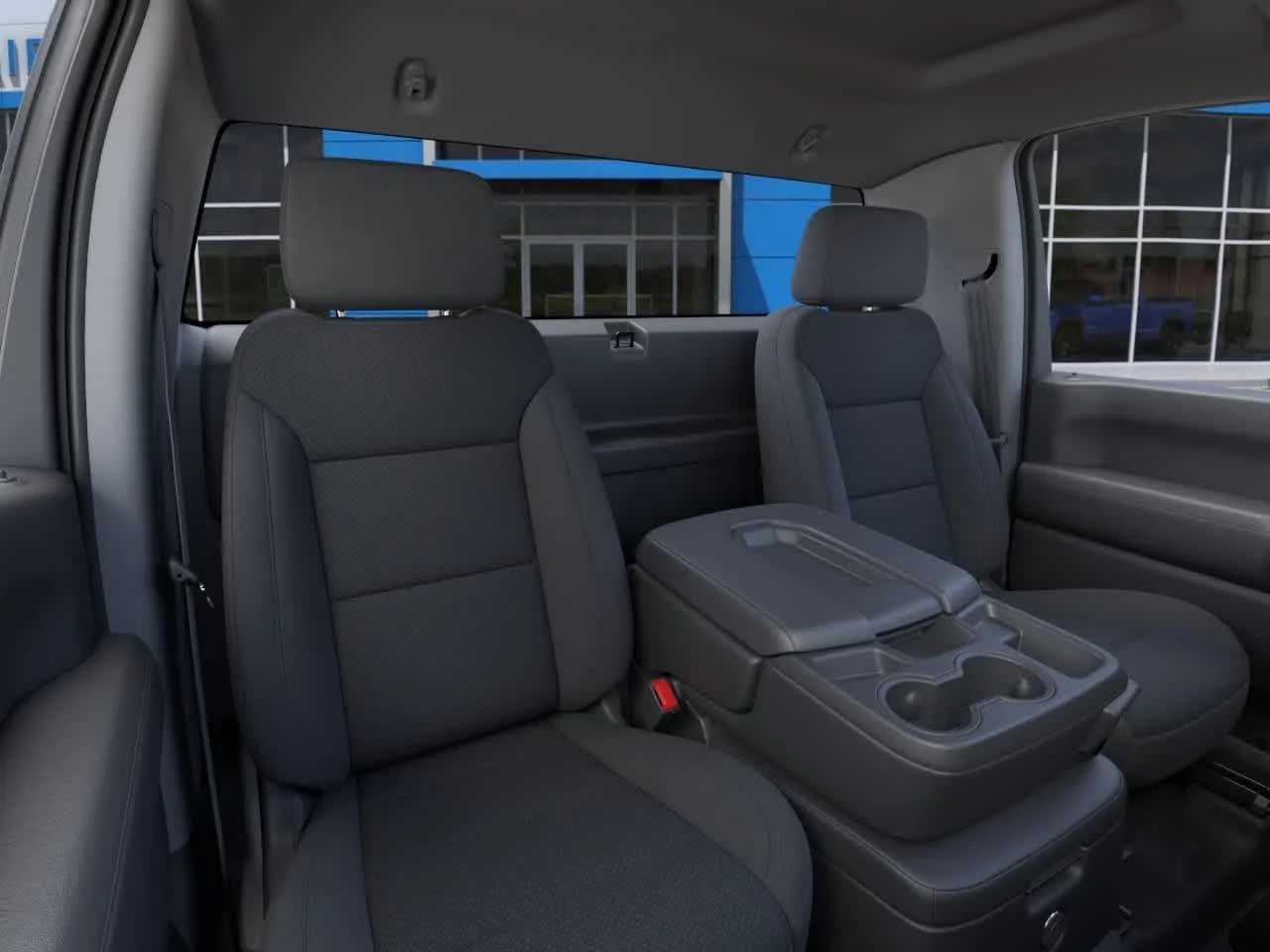 Thumbnail: 2026 GMC Sierra 3500 - 12