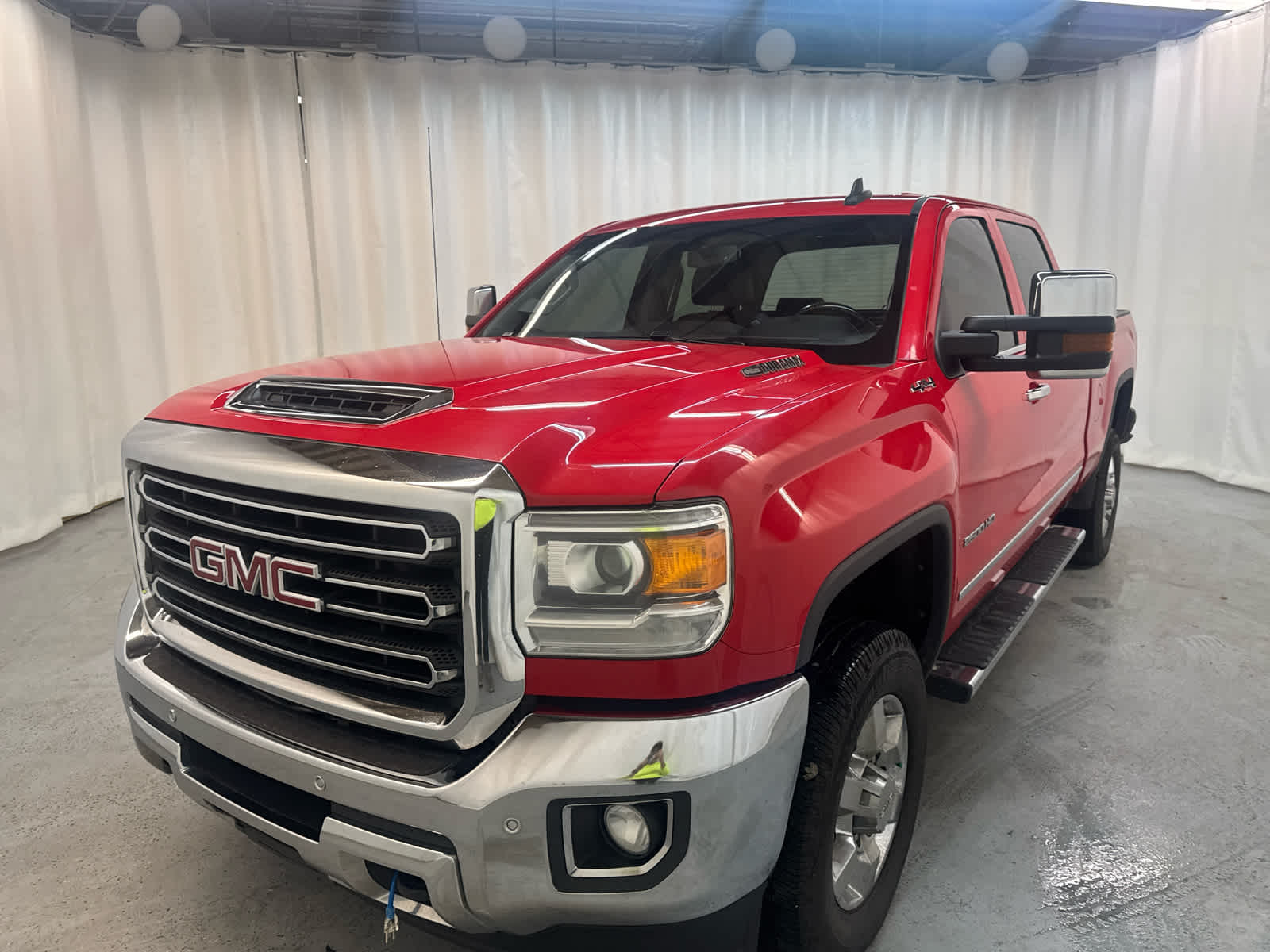 Thumbnail: 2019 GMC Sierra 2500 - 1