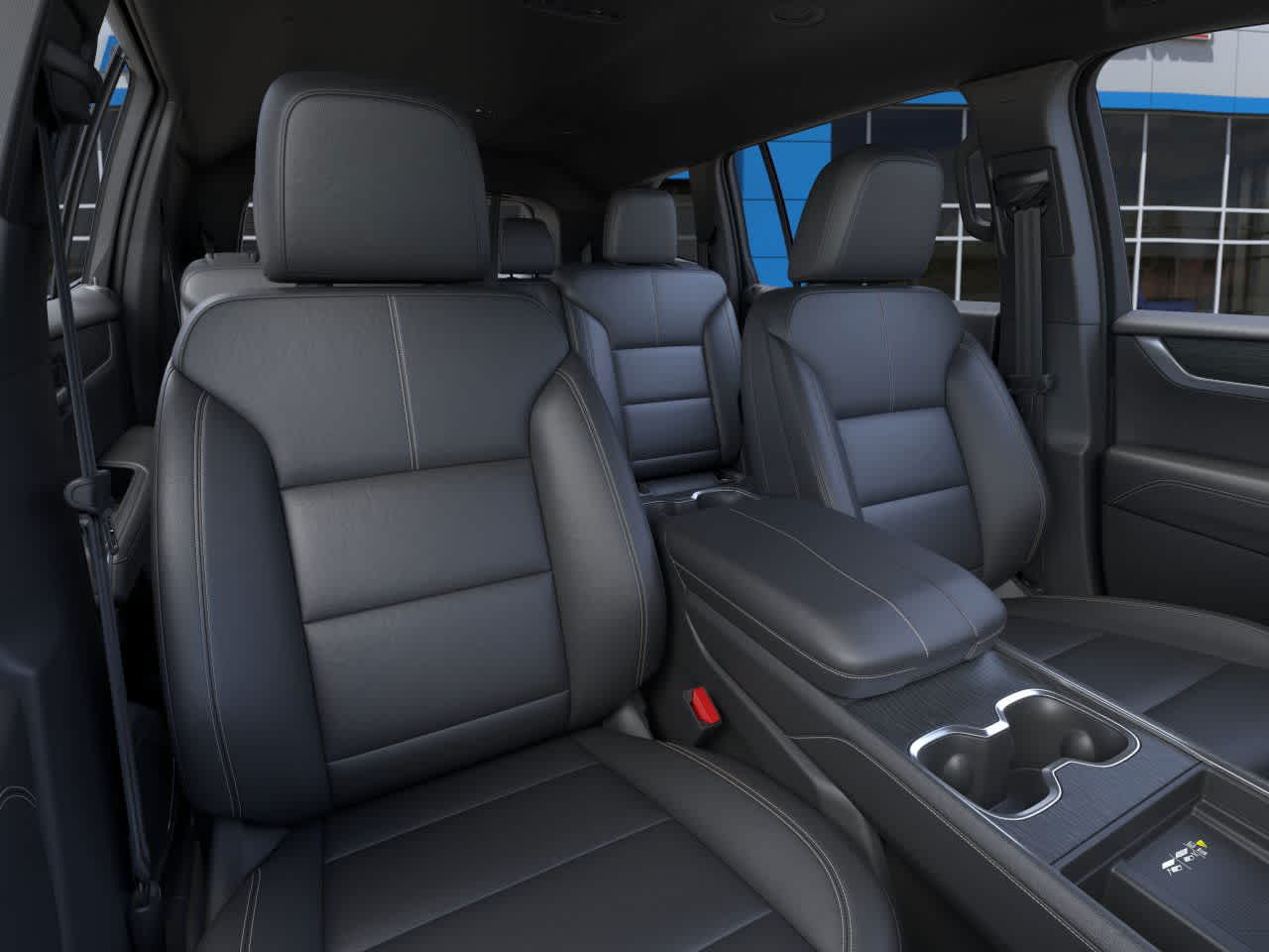 Thumbnail: 2026 GMC Acadia - 16