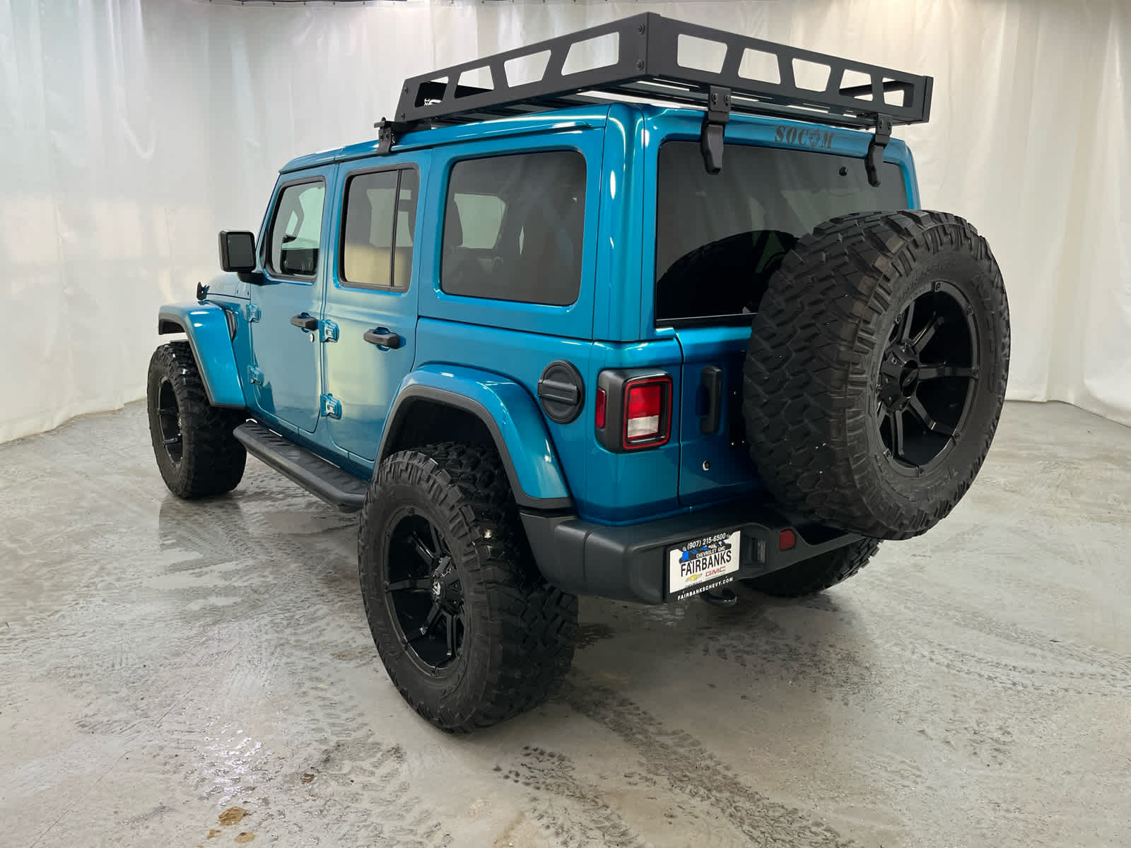 Thumbnail: 2020 Jeep Wrangler - 3
