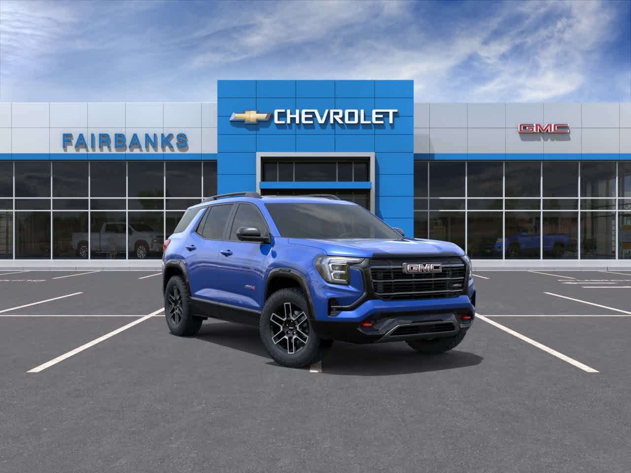 Thumbnail: 2026 GMC Terrain - 36