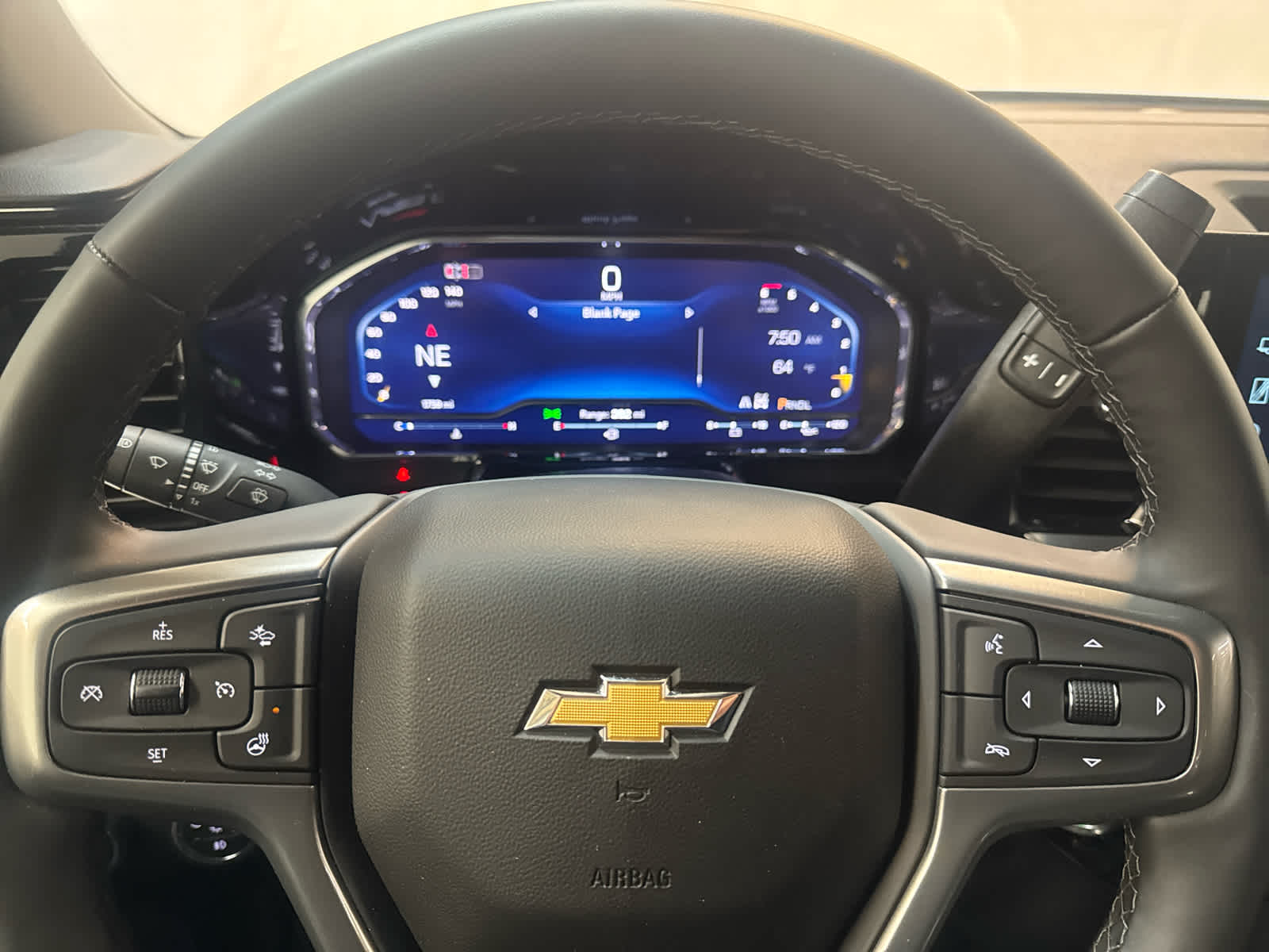 Thumbnail: 2025 Chevrolet Silverado 2500 - 22