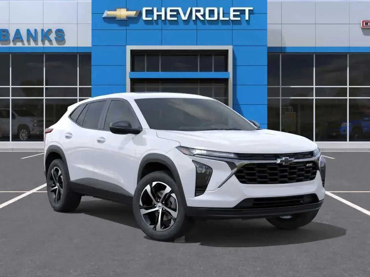Thumbnail: 2026 Chevrolet Trax - 7