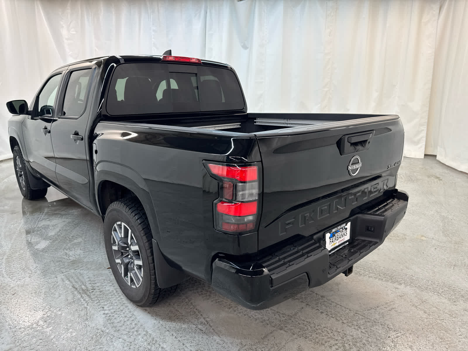 Thumbnail: 2024 Nissan Frontier - 2