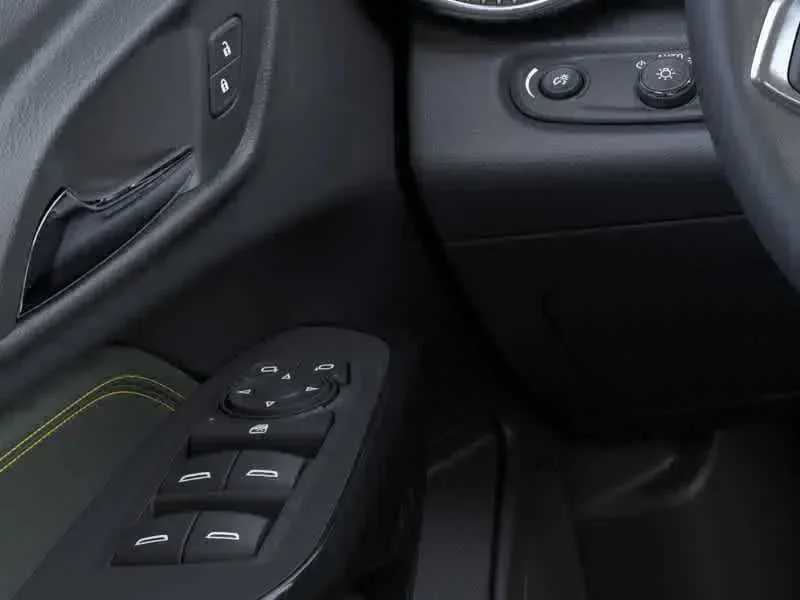 Thumbnail: 2026 Chevrolet Trax - 22
