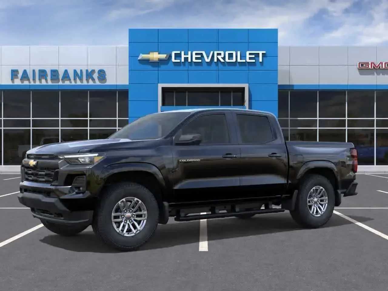 Thumbnail: 2026 Chevrolet Colorado - 2