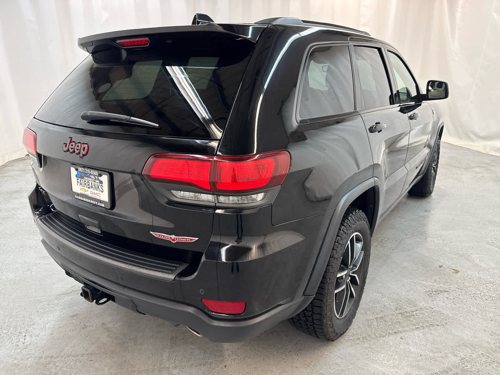Thumbnail: 2019 Jeep Grand Cherokee - 5