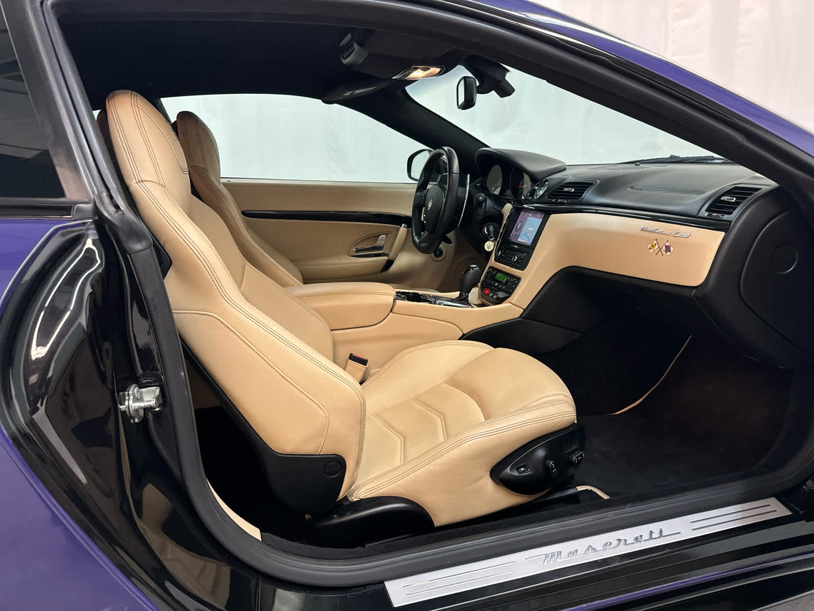 Thumbnail: 2016 Maserati GranTurismo - 22