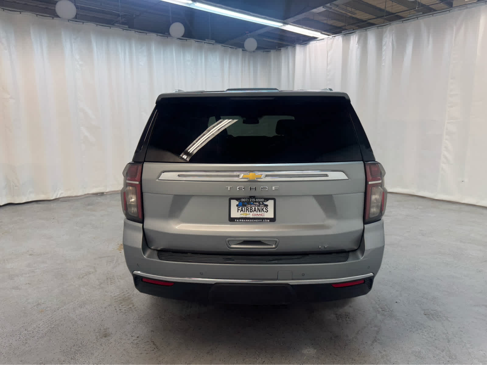 Thumbnail: 2024 Chevrolet Tahoe - 4