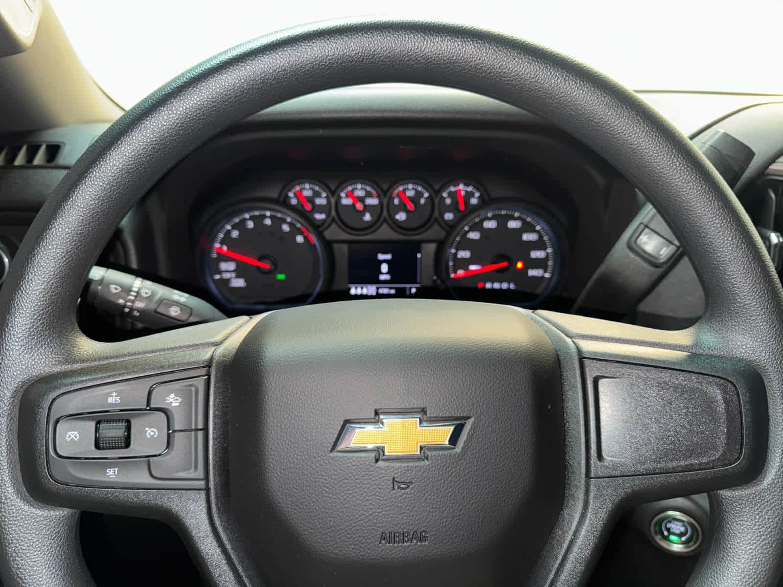 Thumbnail: 2025 Chevrolet Silverado 1500 - 22