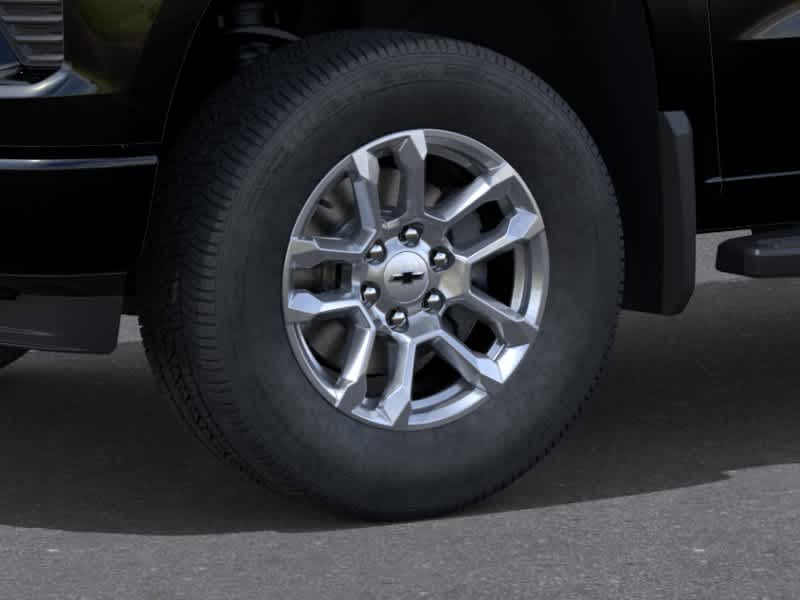 Thumbnail: 2026 Chevrolet Silverado 1500 - 9