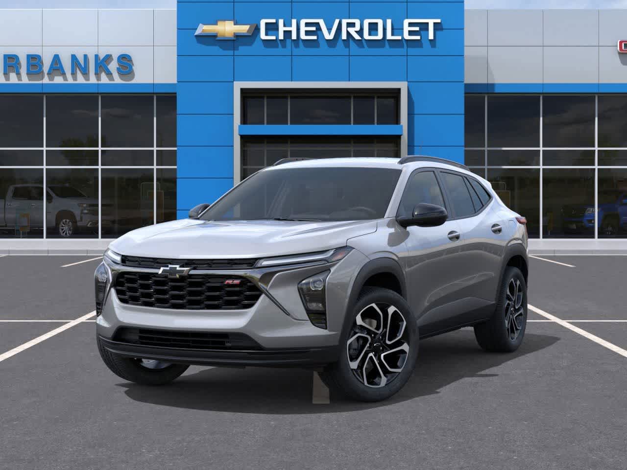 Thumbnail: 2026 Chevrolet Trax - 31