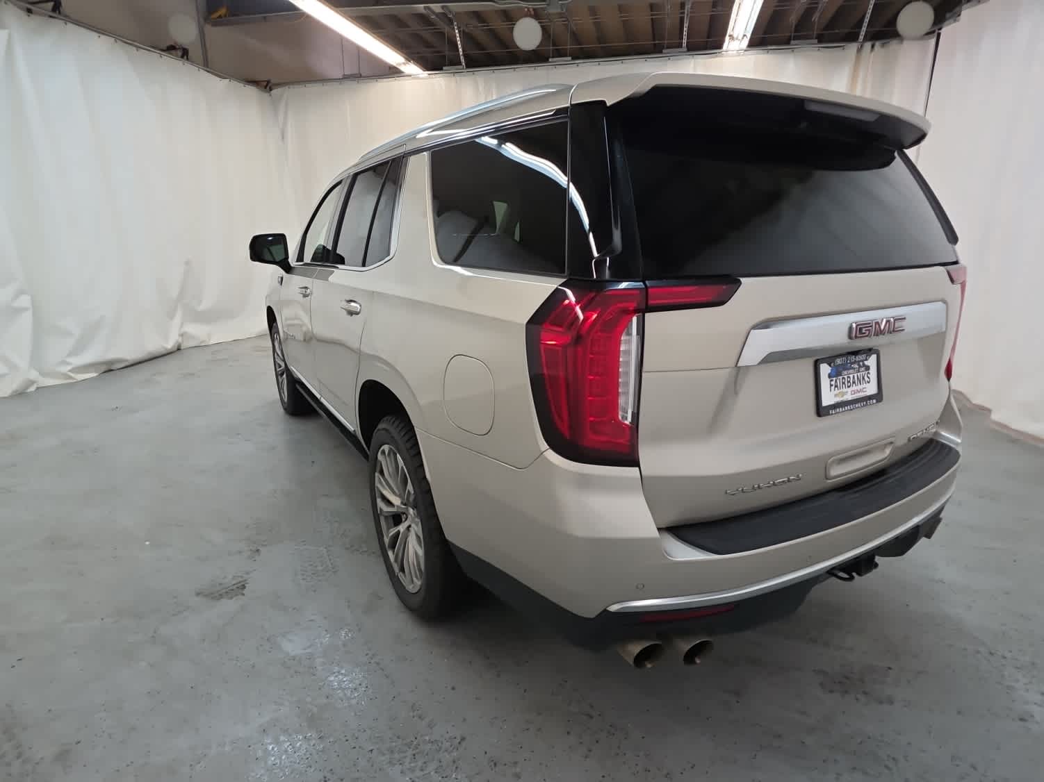 Thumbnail: 2021 GMC Yukon - 4