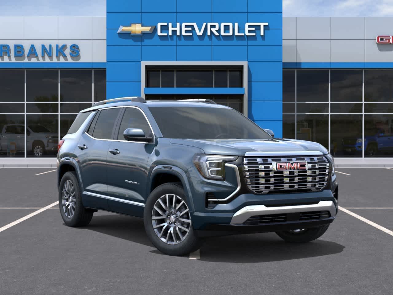 Thumbnail: 2026 GMC Terrain - 2