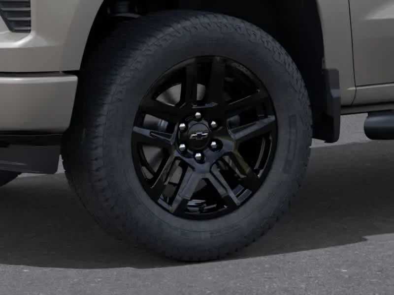 Thumbnail: 2026 Chevrolet Silverado 1500 - 15