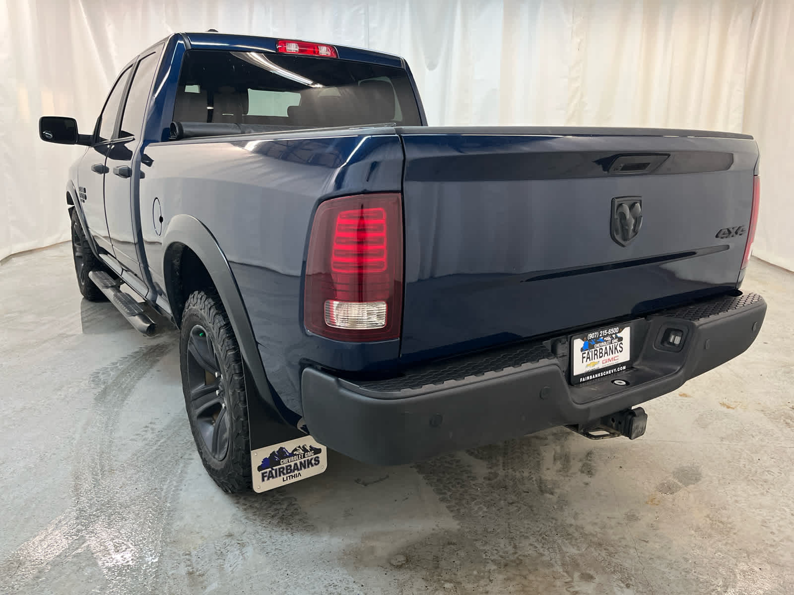 Thumbnail: 2022 RAM 1500 Classic - 3