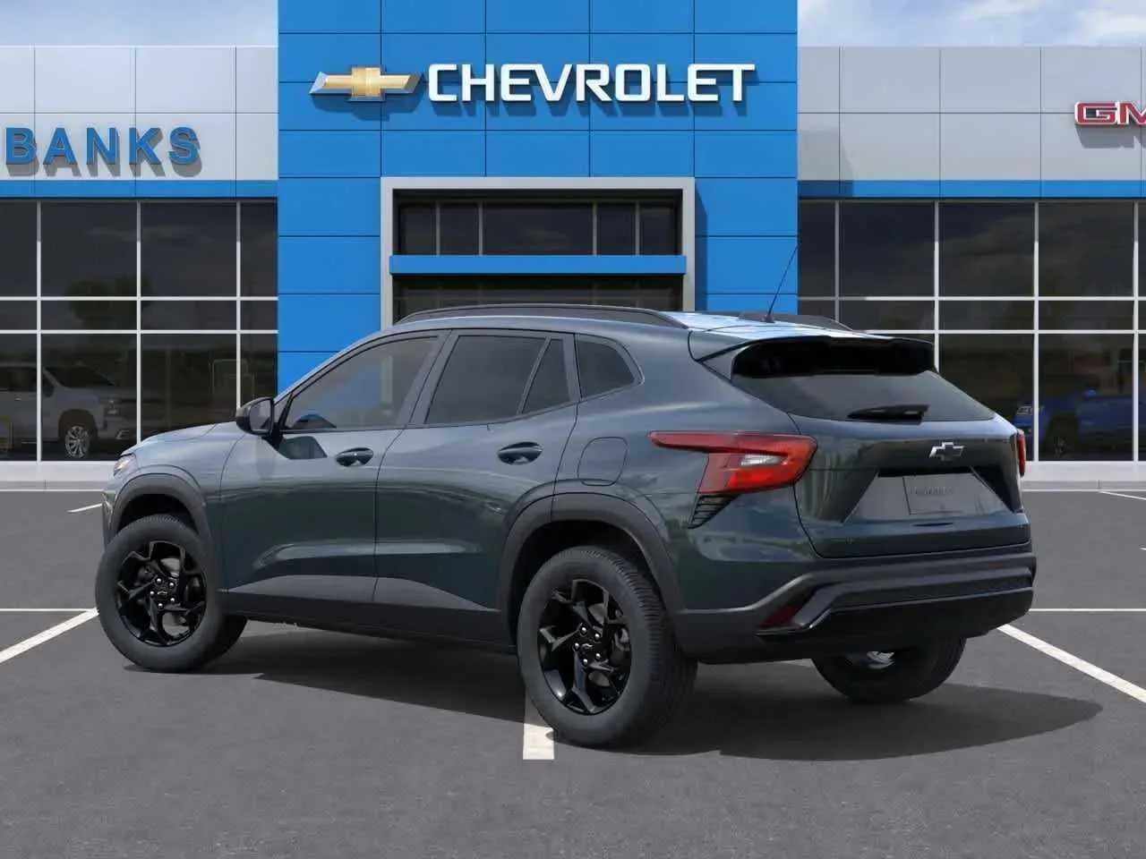 Thumbnail: 2026 Chevrolet Trax - 23