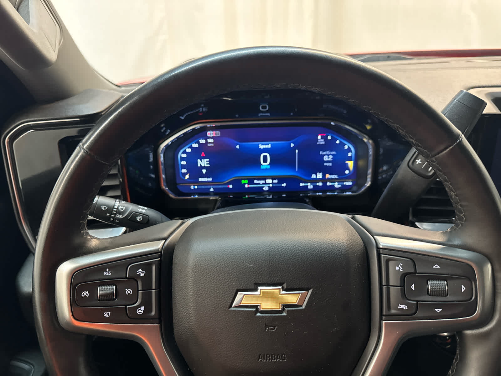 Thumbnail: 2024 Chevrolet Silverado 2500 - 21