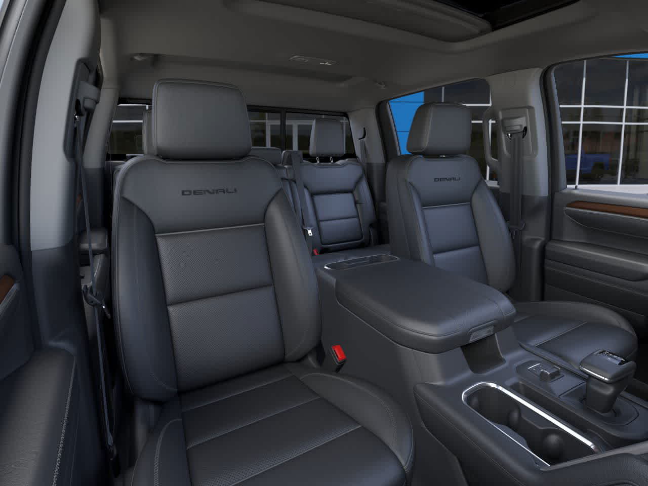 Thumbnail: 2026 GMC Sierra 1500 - 41