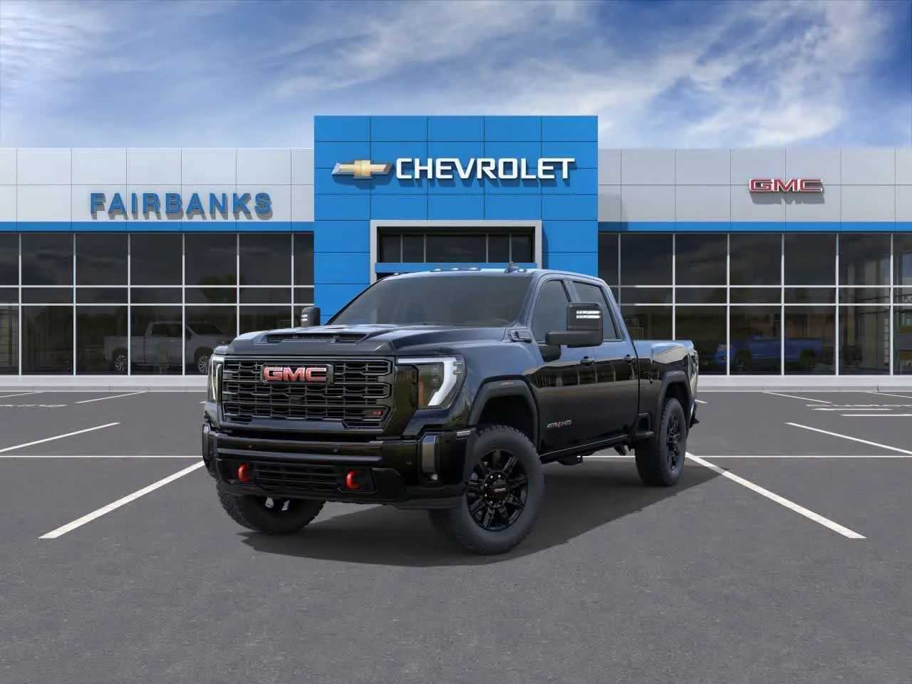 Thumbnail: 2026 GMC Sierra 2500 - 3
