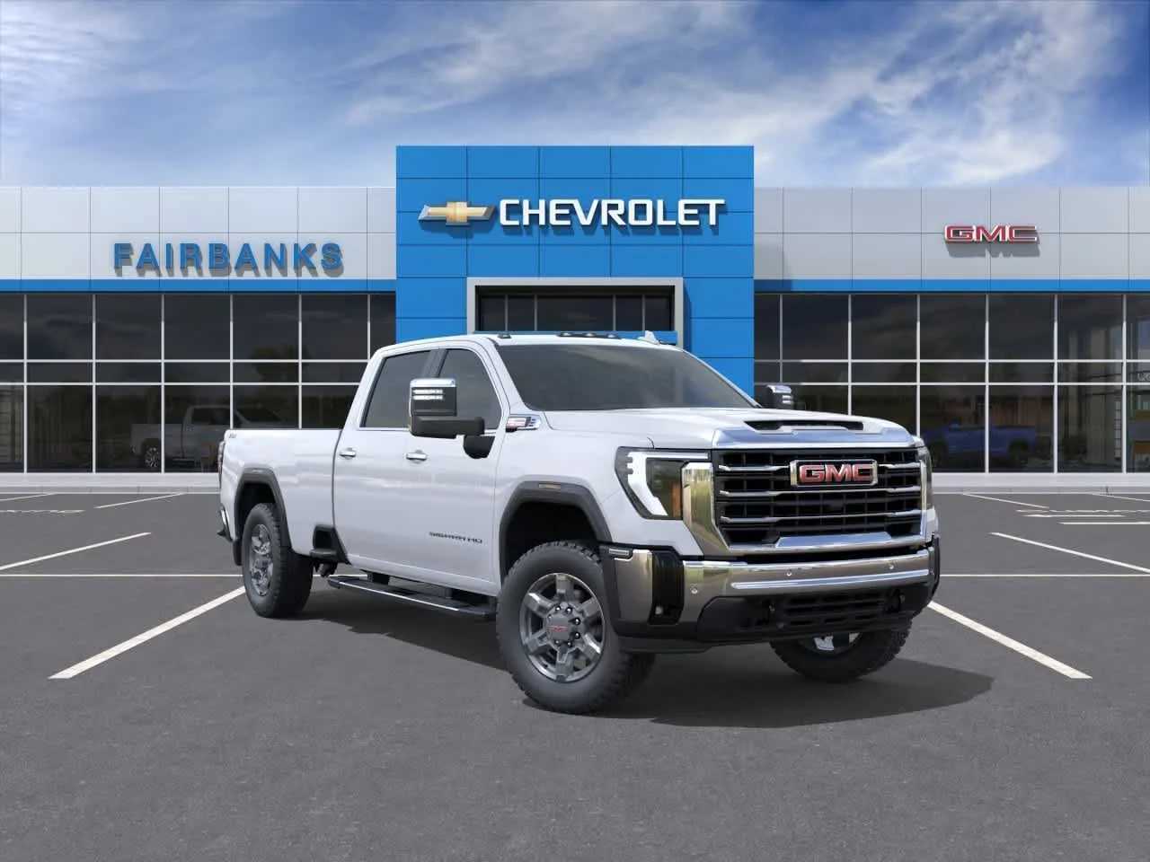 Thumbnail: 2026 GMC Sierra 2500 - 6