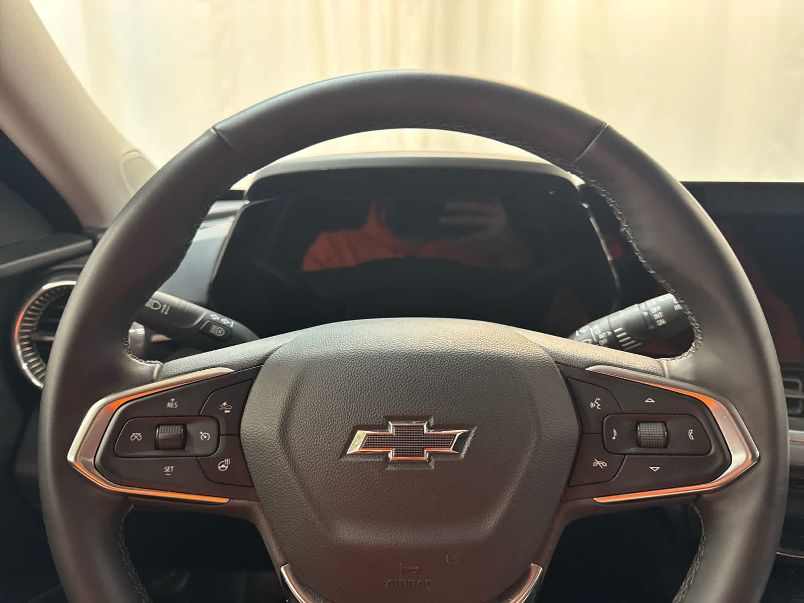 Thumbnail: 2025 Chevrolet Trax - 16