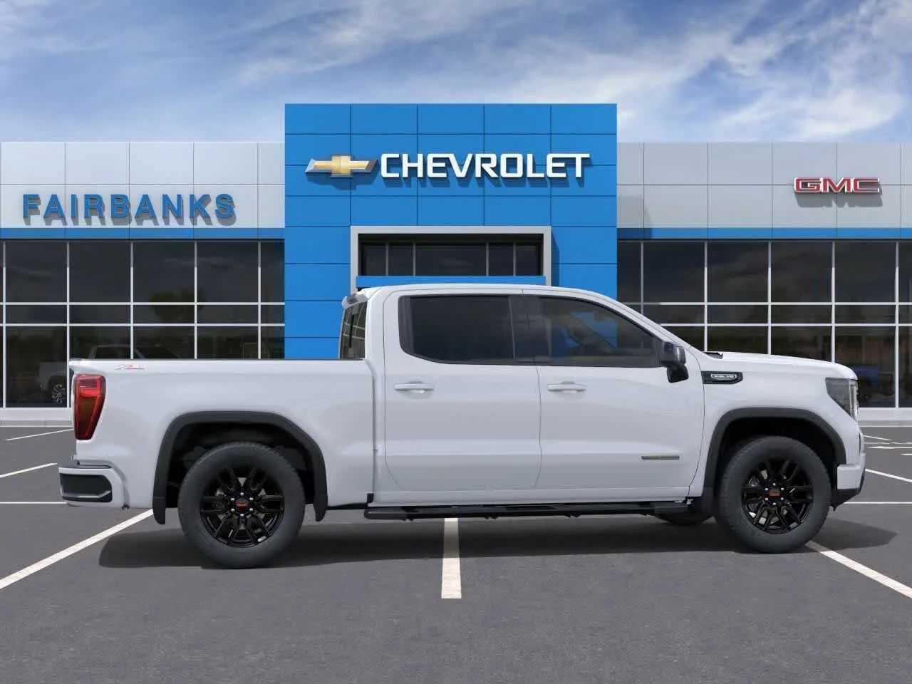 Thumbnail: 2026 GMC Sierra 1500 - 5