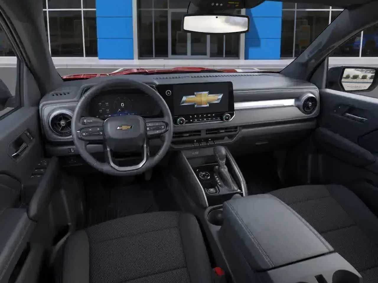 Thumbnail: 2026 Chevrolet Colorado - 12
