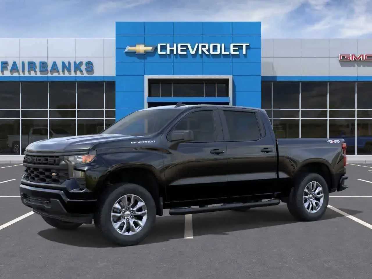 Thumbnail: 2026 Chevrolet Silverado 1500 - 18