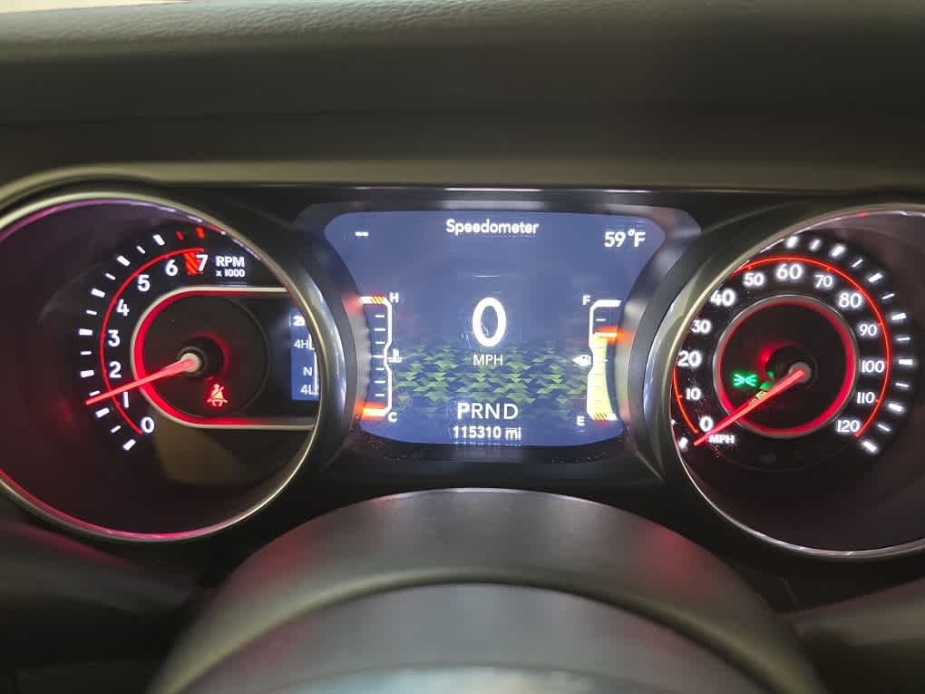 Thumbnail: 2018 Jeep Wrangler - 25