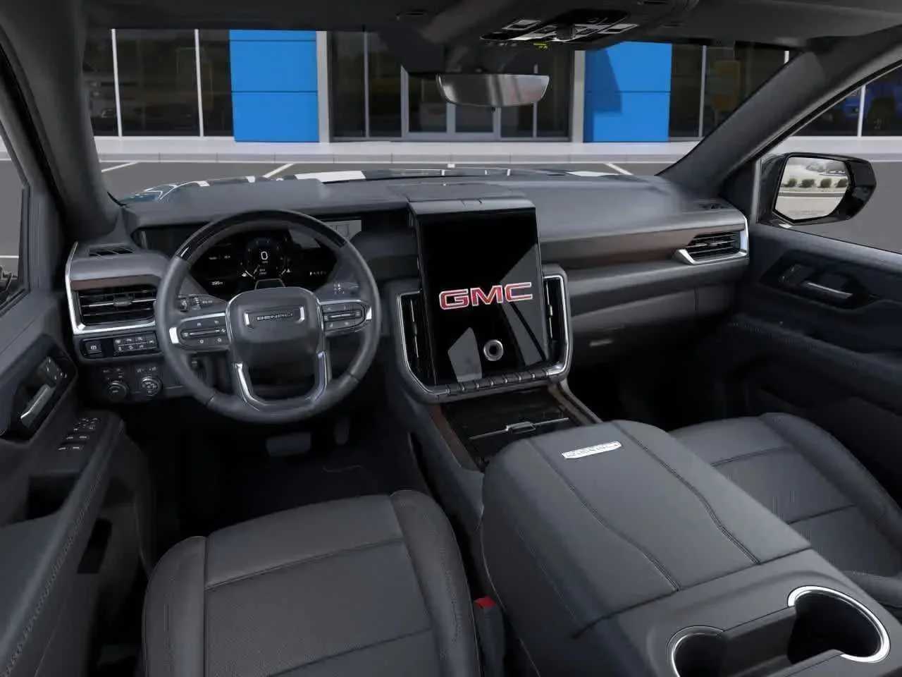 Thumbnail: 2026 GMC Yukon - 17