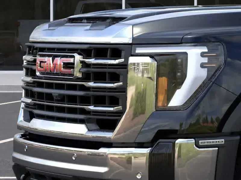 Thumbnail: 2026 GMC Sierra 2500 - 12