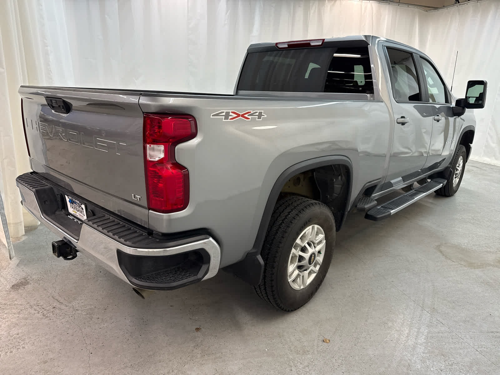 Thumbnail: 2025 Chevrolet Silverado 2500 - 5