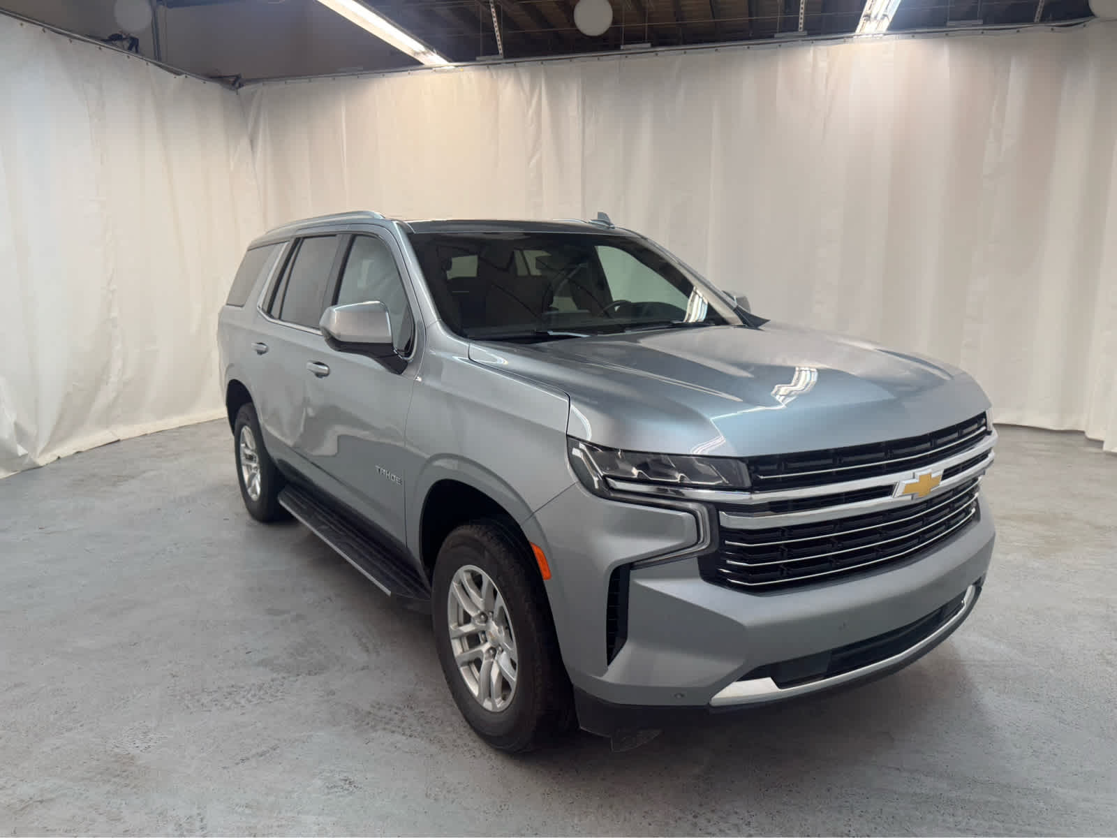 Thumbnail: 2024 Chevrolet Tahoe - 8