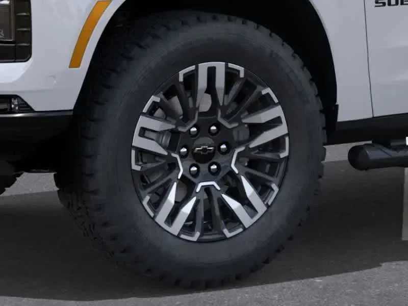 Thumbnail: 2026 Chevrolet Suburban - 9