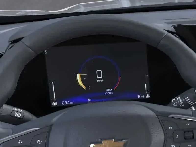 Thumbnail: 2026 Chevrolet Trax - 18