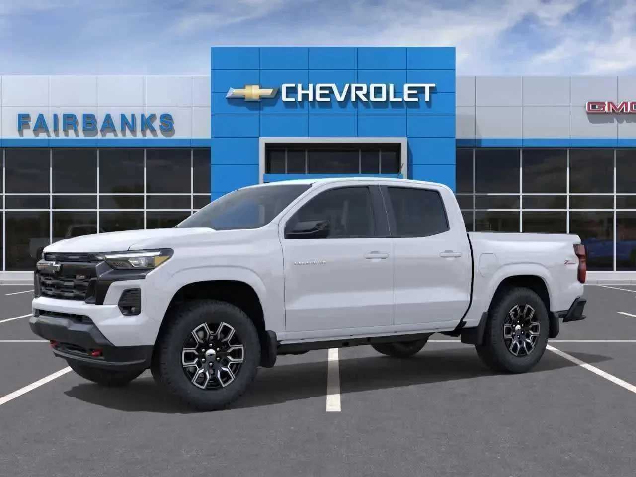 Thumbnail: 2026 Chevrolet Colorado - 1