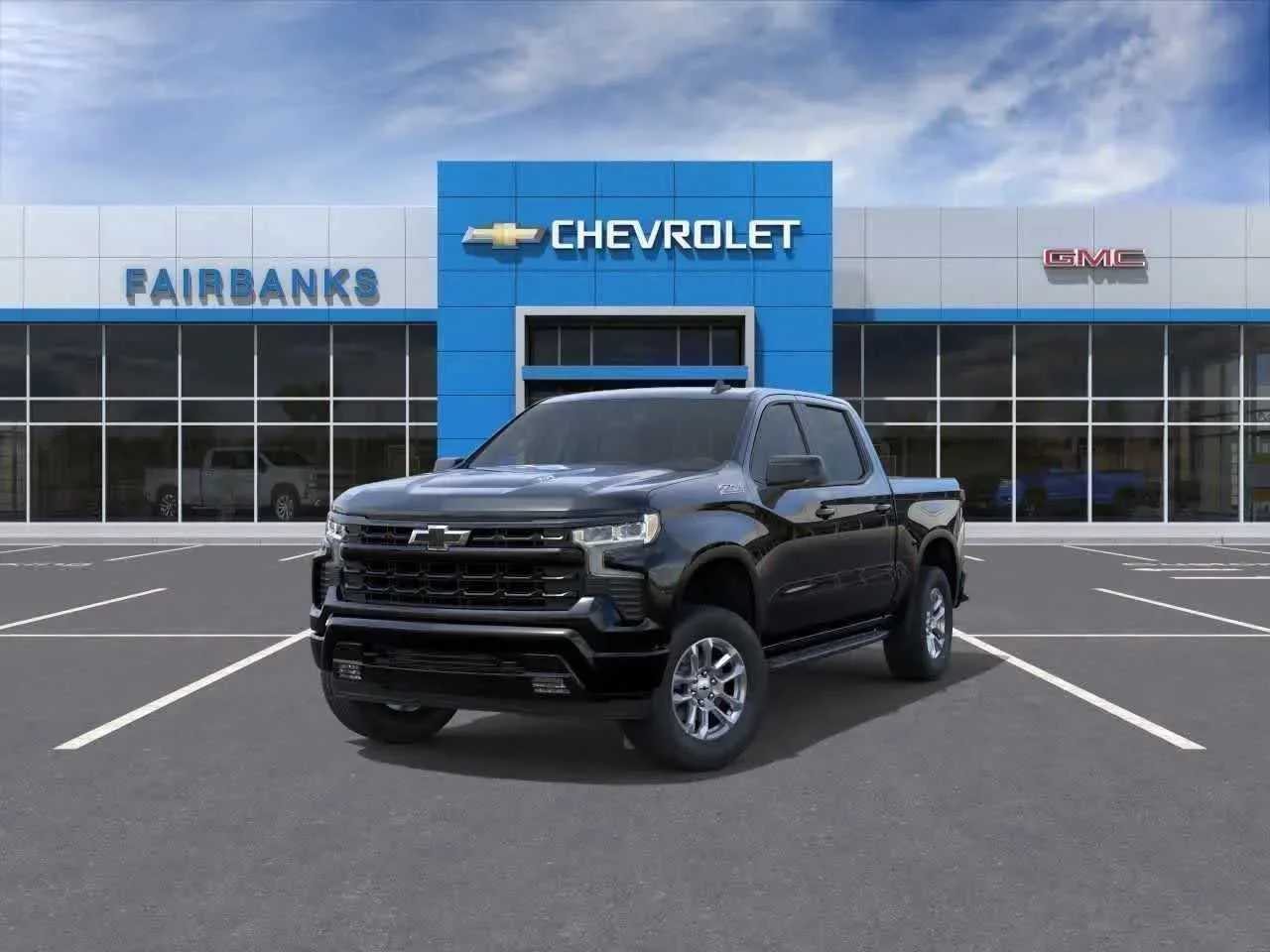 Thumbnail: 2026 Chevrolet Silverado 1500 - 15
