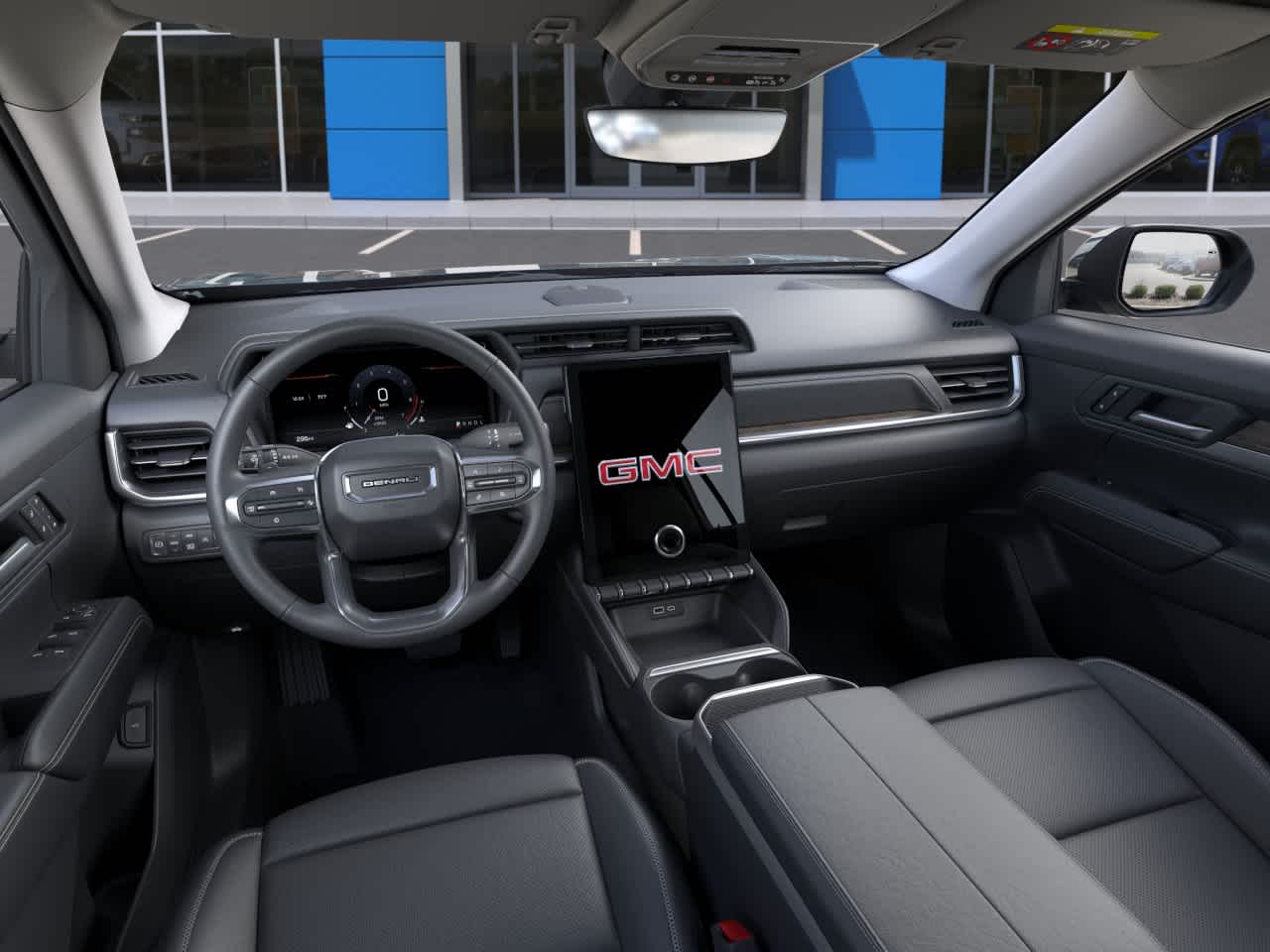 Thumbnail: 2026 GMC Terrain - 31